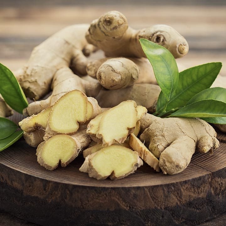Fresh Ginger Root